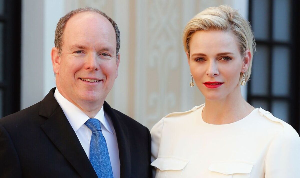 Princess Charlene and Prince Albert unveil ‘beautiful family portrait’ for Christmas card