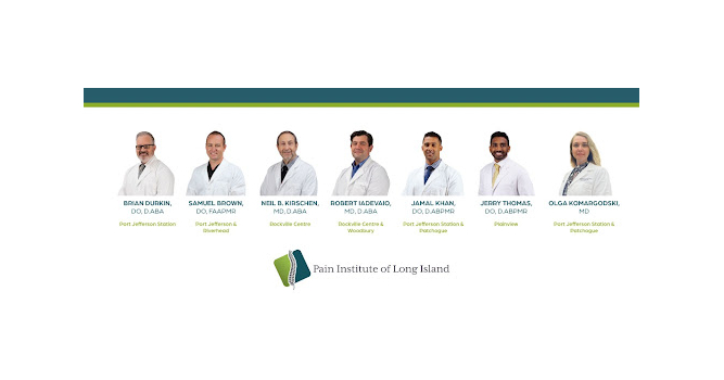 Pain Institute of Long Island Joins New York Health