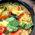 A Curried Holiday Timeout