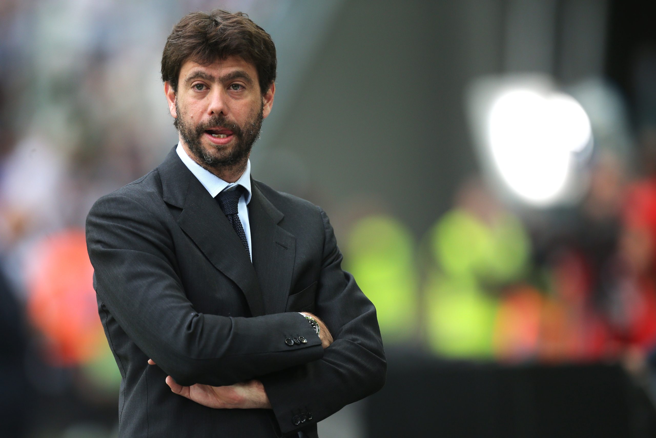 Andrea Agnelli misses the latest Super League meeting