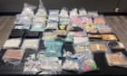 Amount of fentanyl seized in US this year ‘enough to kill every American’