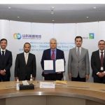 ‎Saudi Aramco signs MoU with Shandong Energy on downstream projects in China