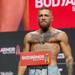 Conor McGregor teases future move to middleweight: ‘I’d be a big fridge’