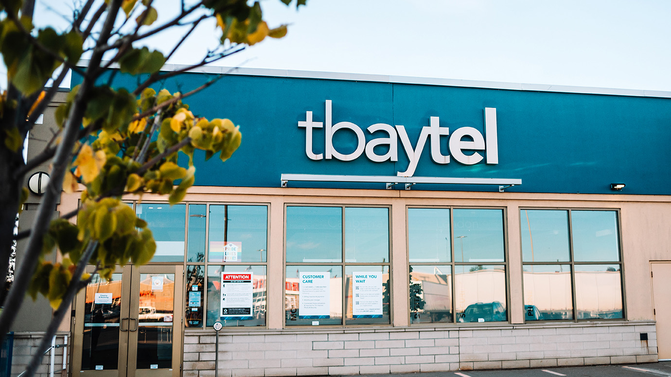 Tbaytel bringing 5G to Thunder Bay in January