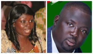 Barbara Asamoah, Mustapha Gbande elected Deputy General Secretaries of NDC