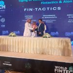 Fintactics announces its new ventures Holoul and Leza’am; Signs MOU with Aion Digital and Bitfy Holdings at Trescon’s World Fintech Show