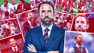 Southgate to remain England manager until Euro 2024