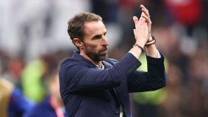 Southgate intends to stay on as England manager until Euro 2024