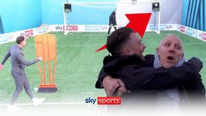 A new record? Matty Cash hits the top bins THREE times! | Video | Watch TV Show | Sky Sports