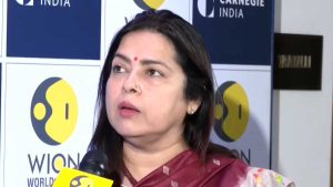 Duplicity on terrorism is like creating Frankenstein and thinking it won’t impact you: MoS Lekhi