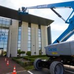 Hybrid and electric telescopic booms from Genie now available in North America