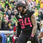 NCAA Grants Oregon’s Cam McCormick a Ninth Year of Eligibility