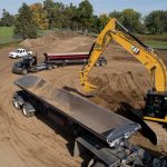 Tough & Techy: Cat Launches New 41-Ton 340 Excavator