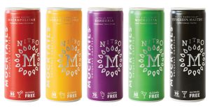 Mocktail Beverages, Inc. Introduces Alcohol-Free Nitro Canned Cocktails for Bars, Restaurants & Hotels/Resorts in the U.S.