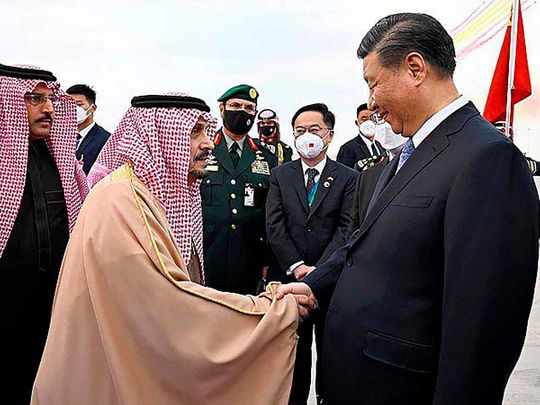 Saudi Arabia, China sign 34 investment agreements during Xi’s visit