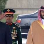 Chinese President Xi Jinping meets Saudi Crown Prince Mohammed bin Salman