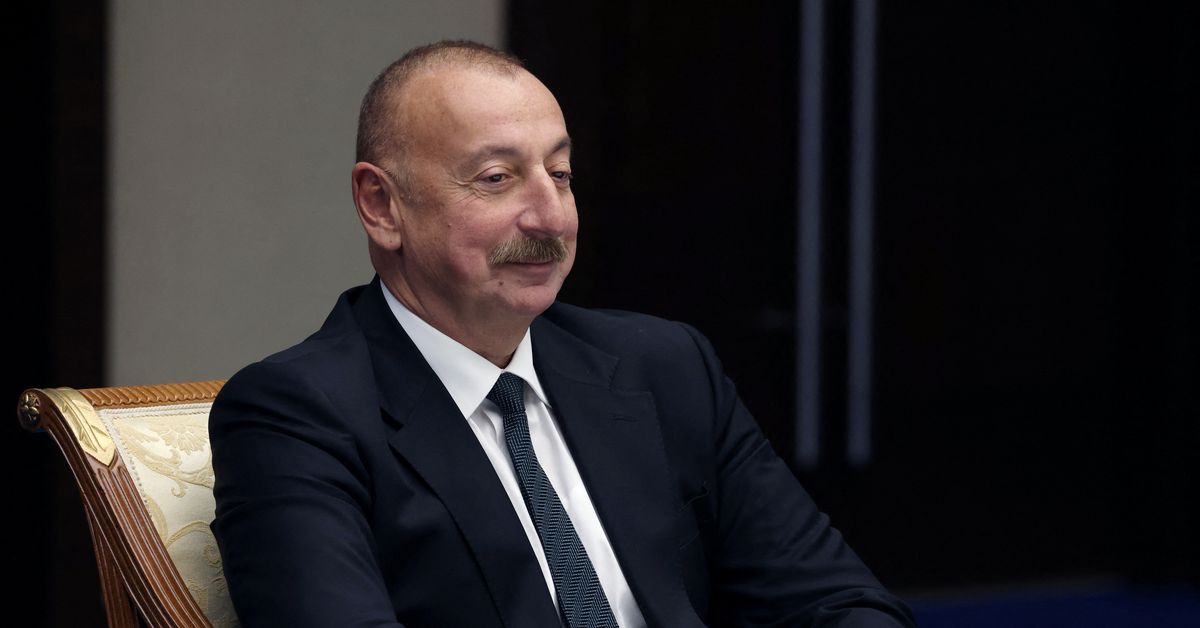 Azerbaijan sees gas exports to Europe edging up in 2023