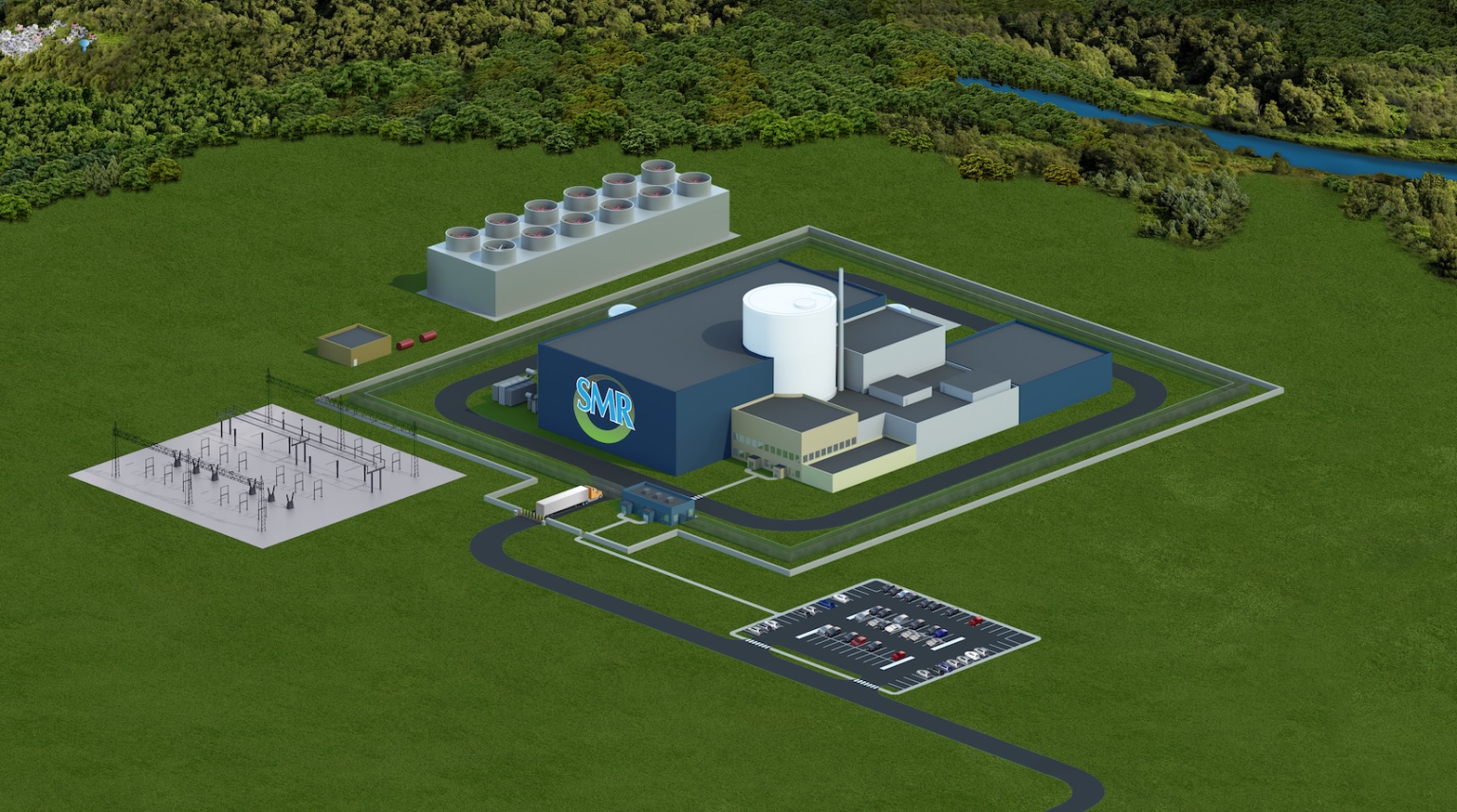 Balfour Beatty forms alliance for small modular reactors