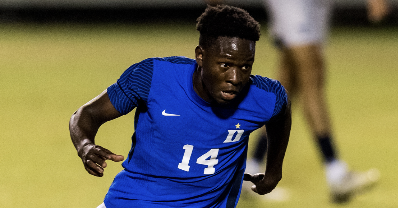 Mohammed, Fodrey, Bolma headline 2023 MLS Draft Generation adidas class