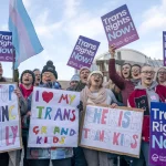 Scotland’s move to simplify gender change stirs strong views