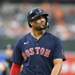 Xander Bogaerts says goodbye to Red Sox fans in emotional post