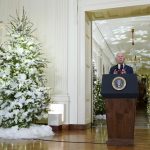 Biden calls for Americans to reject the ‘poison’ of politics this Christmas