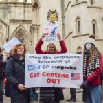 Centene, Under Siege in America, Moved Into Britain’s National Health Service