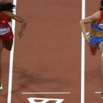 Russian hurdler stripped of 2012 Olympics gold for doping