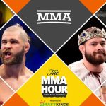 Watch The MMA Hour with Prochazka, Ryan, Dober and Caceres now