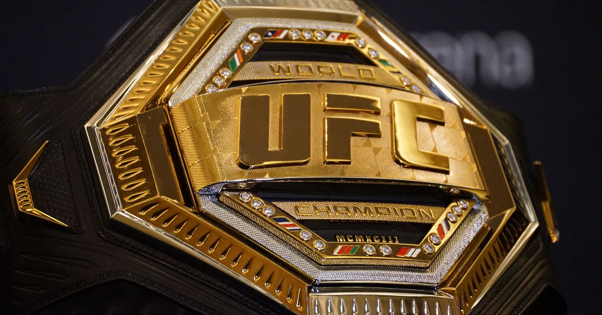 Betting odds: 2023 UFC title holders?