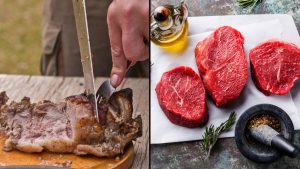 Experts rip into the ‘Lion Diet’ where people only eat meat and salt for 30 days