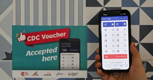 Coming soon: $300 CDC vouchers for each Singaporean household, Singapore News