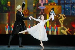 ‘The Nutcracker’: how a Russian composer turned out a highlight of American Christmas