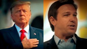 ROGER STONE: For DeSantis to Challenge Trump Would Be a Treacherous, Disloyal Mistake