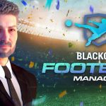 Blackout Football Manager lets you manage your dream team from the ground up, coming to mobile and PC