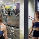 25-year-old woman flexes ripped bod, leaves netizens ‘gasping for air’ and calling her mummy, Lifestyle News