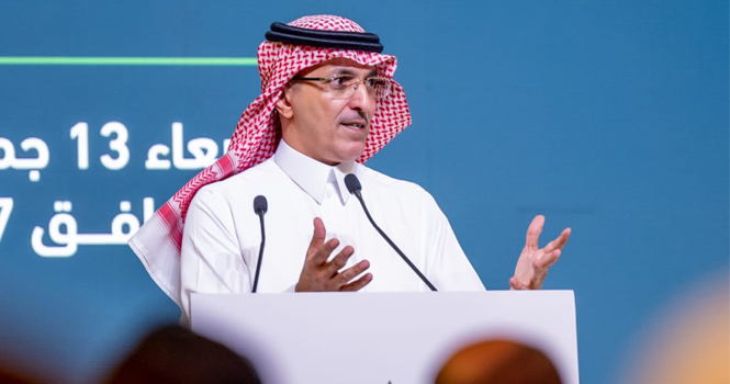 ‎Saudi minister rules out current plans to change to VAT or expat fees