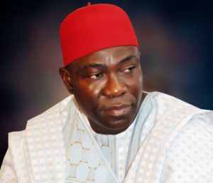 Again, London court denies Ekweremadu bail