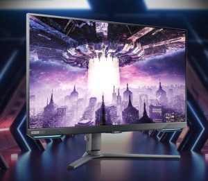 Samsung Dragon Knight G7: New 32-inch, 4K and 144 Hz gaming monitor launches with Tizen OS