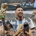 How footballers & sports stars reacted to Lionel Messi finally winning the World Cup