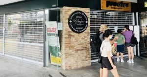 Gone in a poof: Proofer bakery shutters Potong Pasir branch overnight with just a note on their gate, Lifestyle News