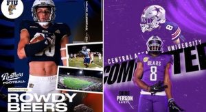 Dude Person and Rowdy Beers Lead Funny College Football Player Names for Class of 2023 Recruits