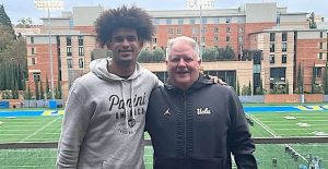 ESPN’s Third Ranked High School Recruit QB Dante Moore Flips from Oregon to UCLA