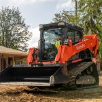 New hydraulic system and added technology updates for Kubota compact track loader