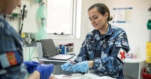 Alcidion to expand Defence’s access to health records