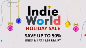 Nintendo Launches Indie World Holiday Sale On Switch eShop (North America)