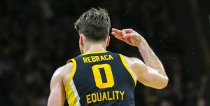 Filip Rebraca B1G Player of Week