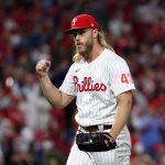 Noah Syndergaard has ultimate compliment for Phillies after leaving for LA