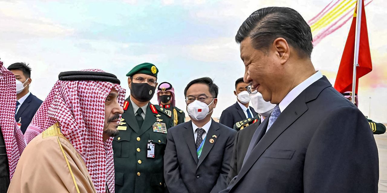 China’s Xi Jinping Visits Saudi Arabia Amid Strained U.S. Ties