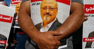 U.S. Court Dismisses Suit Against Saudi Prince In Killing Of Jamal Khashoggi